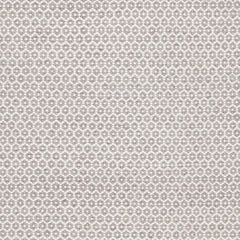 Honeycomb Ivory/Grey Handwoven Wool Rug Swatch