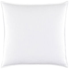 Shepherd White Matelasse Sham