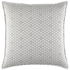 Lodi Silver Matelasse Sham