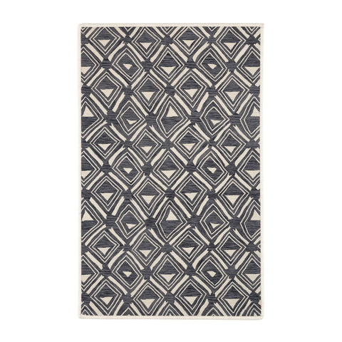 Titan Hand Micro Hooked Wool Custom Rug