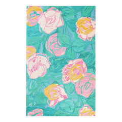 Dew Pond Hand Micro Hooked Cotton Rug