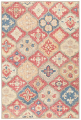 Pali Machine Washable Rug | Multi