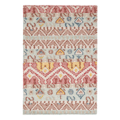 Kara Kilim Handwoven Cotton Rug