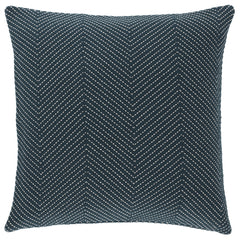 Catalina Slate Blue Matelasse Sham