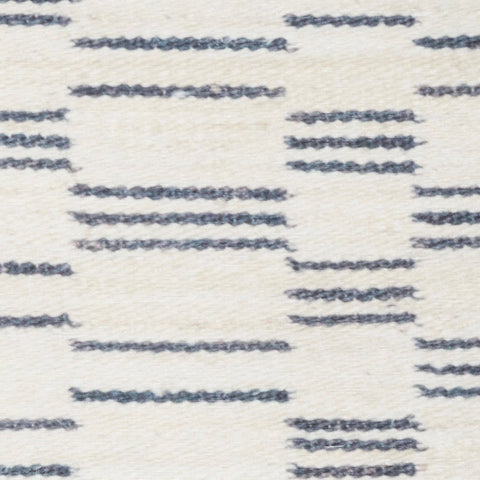 Leni Oatmeal Machine Washable Rug Swatch