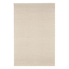 Finn Khaki Handwoven Indoor/Outdoor Rug