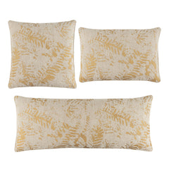 Ada Natural Decorative Pillow Cover