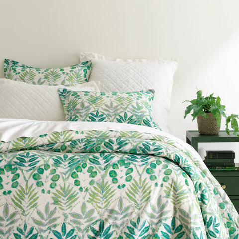 Botanical Duvet Cover