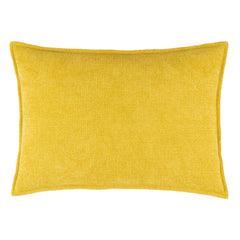 Bauble Chenille Gold Decorative Pillow Cover