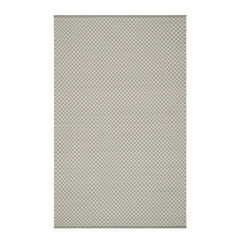 Trellis Blue Handwoven Indoor/Outdoor Rug