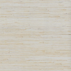 Fiji Silver Grasscloth Wallpaper Swatch