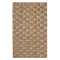 Dixon Natural Woven Sisal Custom Rug