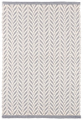 Kingsley Handwoven Indoor/Outdoor Rug | Ivory