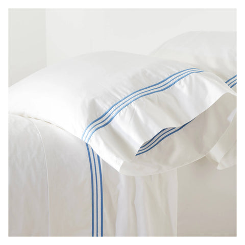 Trio French Blue Sheet Set Bundle