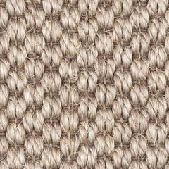 Corden Taupe Woven Sisal Custom Rug Swatch