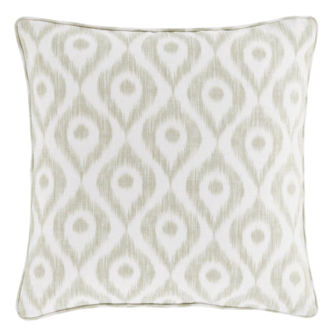 Indie Green Indoor/Outdoor Decorative Pillow Cover