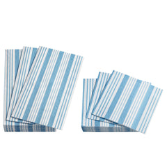 Birmingham Stripe French Blue Napkin