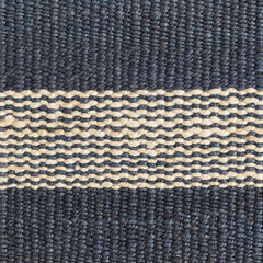 Sailor Handwoven Jute Rug Swatch