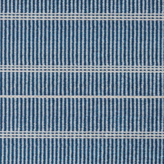 Samson Navy Machine Washable Rug Swatch