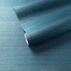 Samoa Aegean Grasscloth Wallpaper