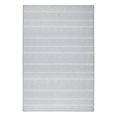 Samson Grey Machine Washable Rug