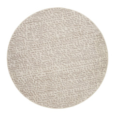 Mina Ivory Tufted Wool Rug