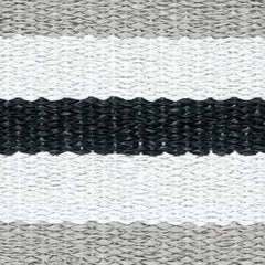 Oakley Stripe Handwoven Indoor/Outdoor Rug Swatch