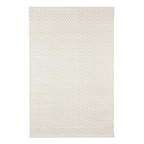 Finn Platinum Handwoven Indoor/Outdoor Rug