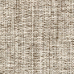 Marled Brown Handwoven Cotton Rug Swatch