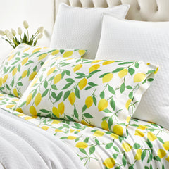 Lovely Lemons Sheet Set