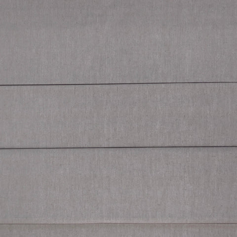 Textured Cordless Roman Grey Shade Swatch