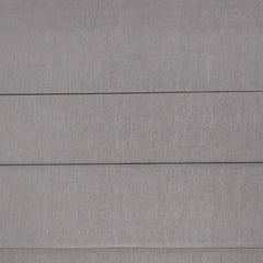 Textured Cordless Roman Grey Shade Swatch