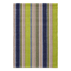 Marina Stripe Handwoven Indoor/Outdoor Rug