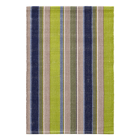 Marina Stripe Handwoven Indoor/Outdoor Rug