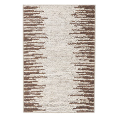 Moss Russet Machine Washable Rug