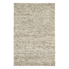 Loggia Natural Handwoven Wool Rug