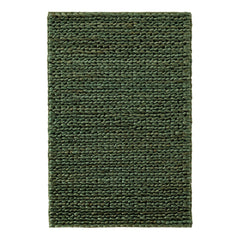 Jute Handwoven Evergreen Rug