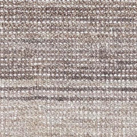 Pandora Grey Hand Loom Knotted Rug Swatch