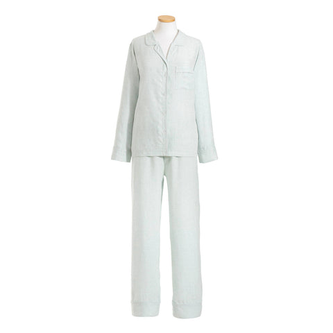 Lush Linen Sky Pajama