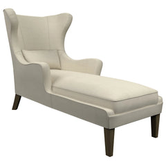 Estate Linen Pearl Grey Mirage Smoke Chaise