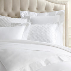 Lia White Pillowsham