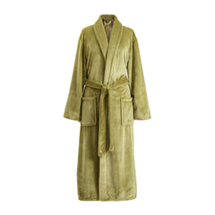 Sheepy Fleece 2.0 Olive Robe