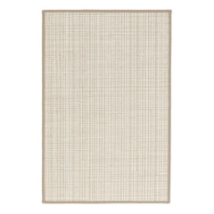 Lakeside Khaki Woven Indoor/Outdoor Custom Rug