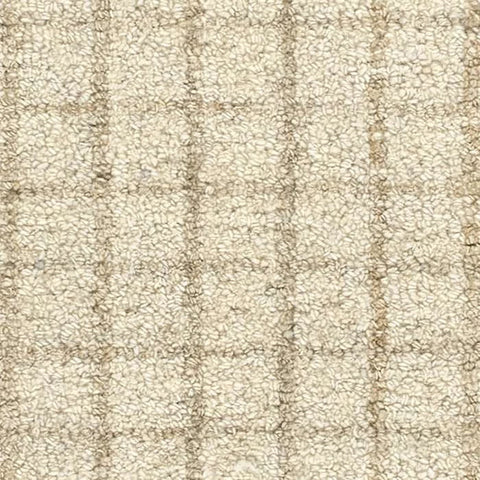 Conall Natural Hand Micro Hooked Wool Rug Swatch