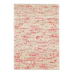 Avril Coral Handwoven Jute Rug