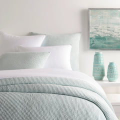 Bubble Sky Matelasse Coverlet