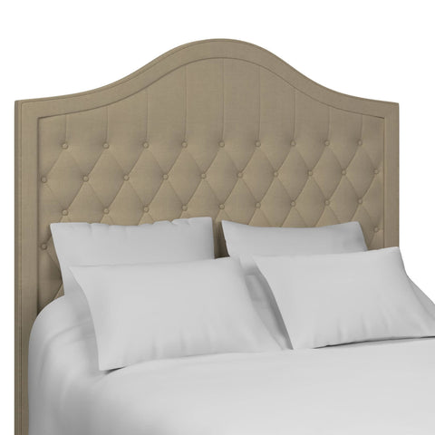 Estate Linen Natural Essex Headboard