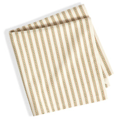 Bell Stripe Ochre Napkin Set of 4