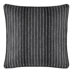 Phoenix Black Indoor/Outdoor Decorative Pillow Cover