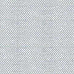 Herringbone Swedish Blue Machine Washable Rug Swatch